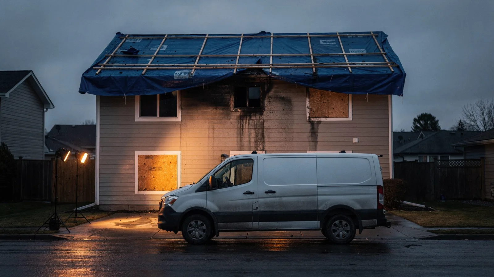Fire Damage Restoration in Russell, MN near me